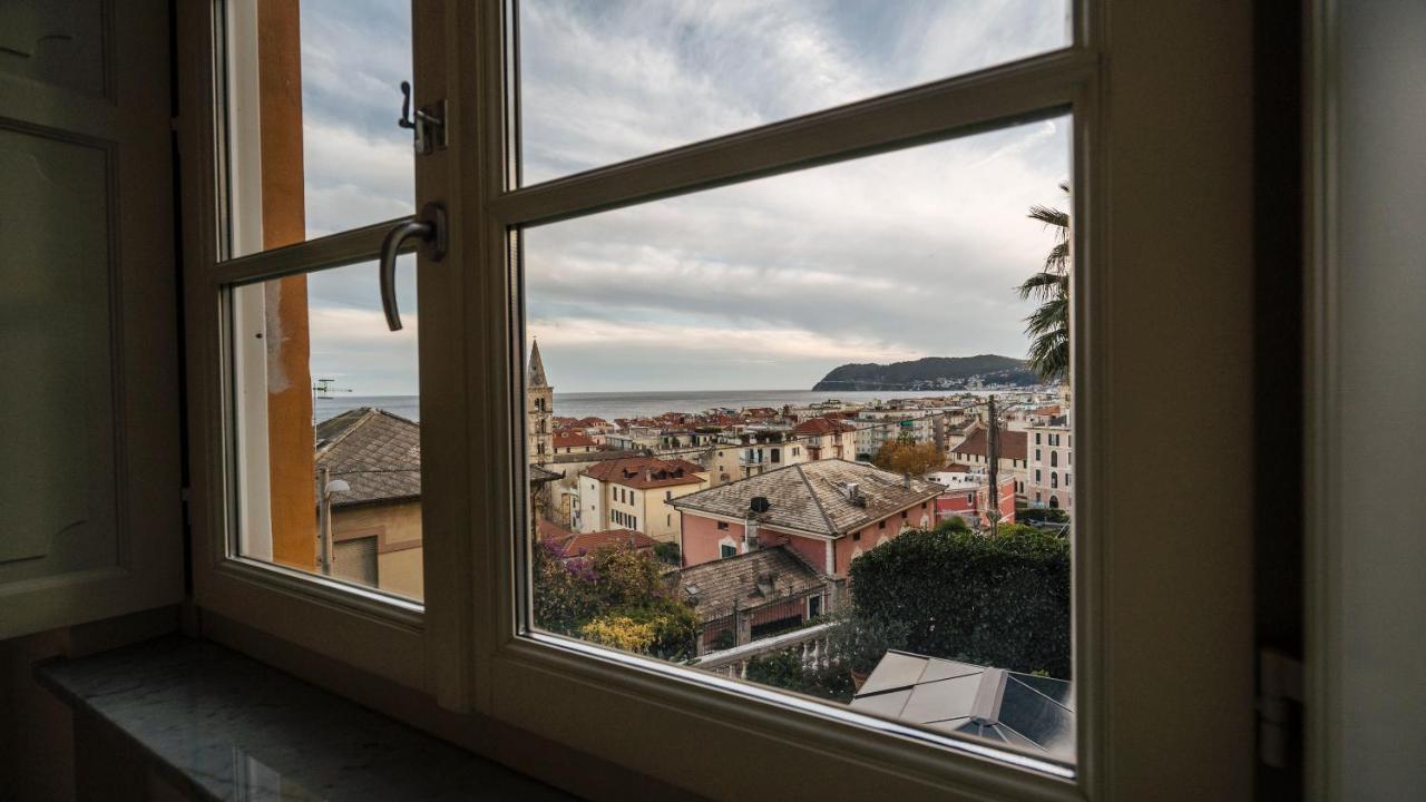 Virgilio 2 - Villa Bice Alassio Exterior photo